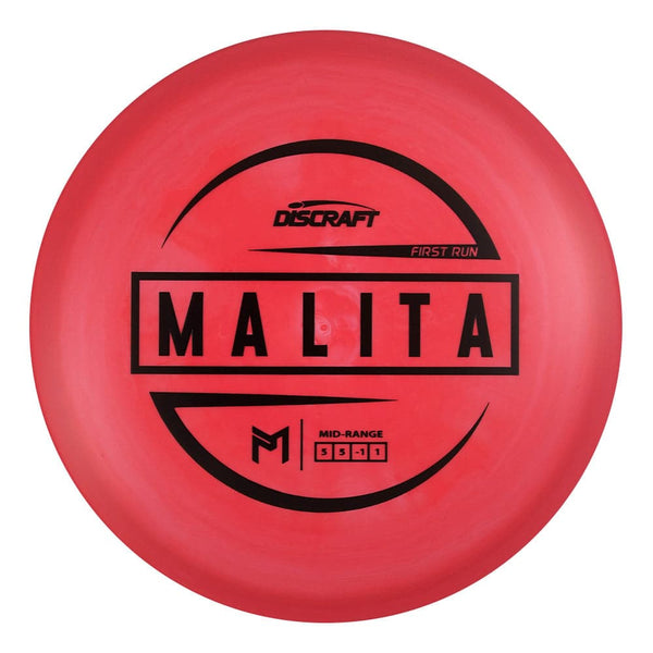 #20 (Black) 173-174 First Run ESP Malita