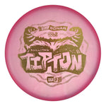 #74 (Gold Sparkle) 173-174 Sullivan Tipton Ice Swirl Sonar
