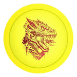 Zach Arlinghaus CryZtal Raptor $5.99 Discs