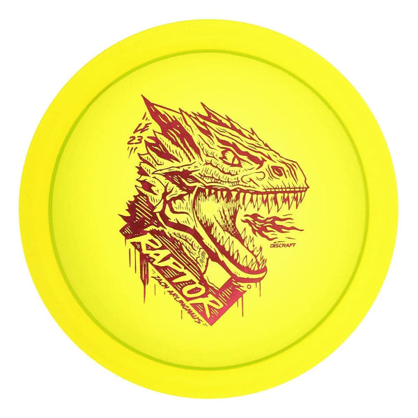 Zach Arlinghaus CryZtal Raptor $5.99 Discs