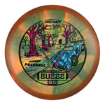 #73 (Black*/Rainbow Shatter/Magenta Shatter) 177+ Andrew Presnell Big Z Swirl Buzzz SS