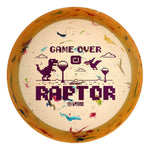 #123 (Pink Matte-Allic) 173-174 Colorshift Jawbreaker Z Flx Raptor