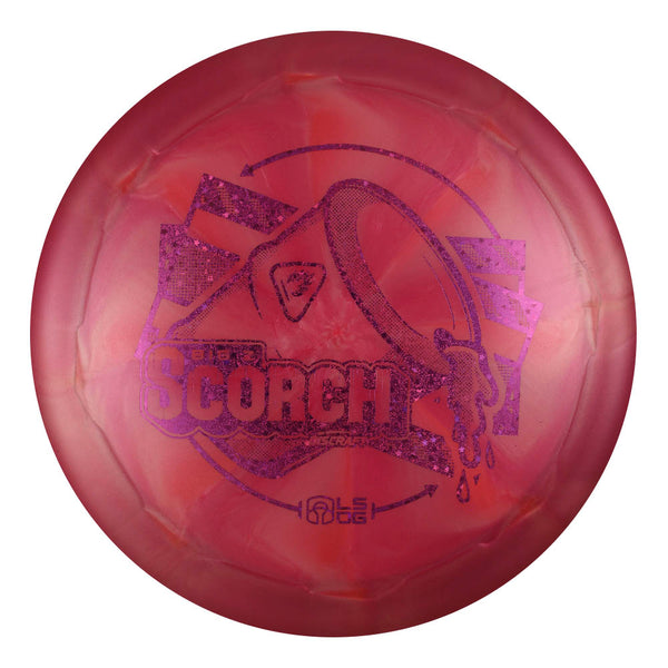 Colorshift Big Z Swirl Scorch