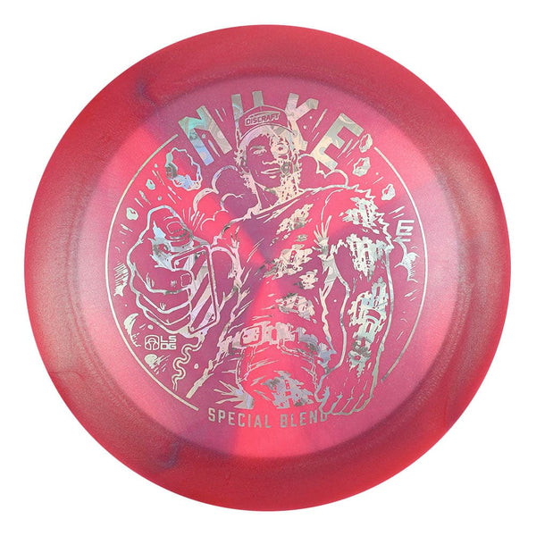 #73 (Money) 173-174 Ezra Aderhold Titanium (Ti) Colorshift Swirl Nuke