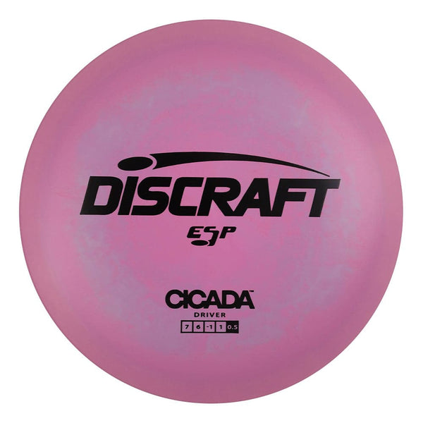 #23 (Black) 175-176 ESP Cicada