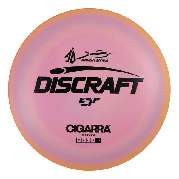 #35 (Black) 175-176 Anthony Barela ESP Cigarra