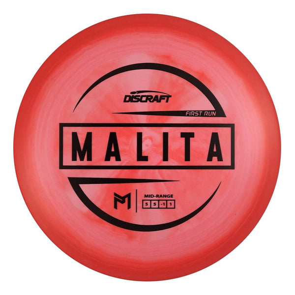 #19 (Black) 173-174 First Run ESP Malita