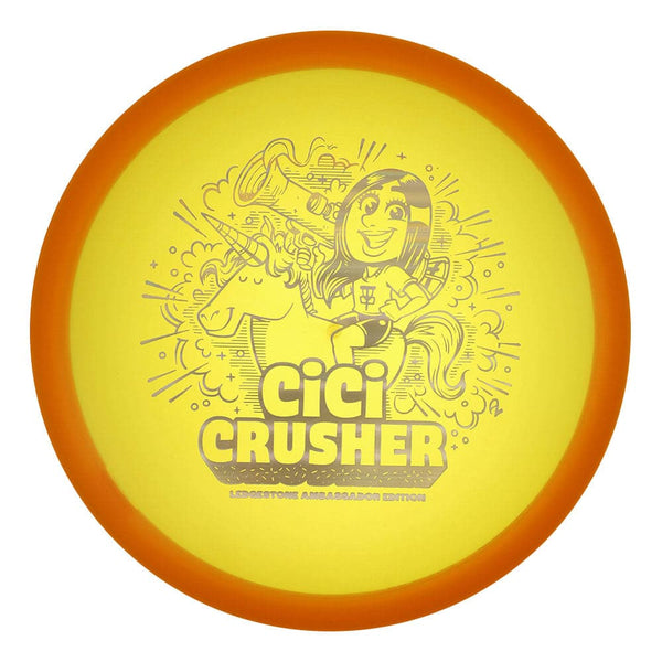 #5 Silver Linear Holo 170-172 Cici Crusher Z Buzzz SS