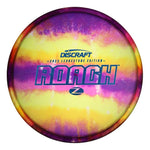 Purple/Pink/Yellow Lines 173-174 Fly Dye Z Roach