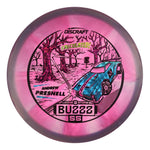 #72 (Black*/Rainbow Shatter/Magenta Shatter) 177+ Andrew Presnell Big Z Swirl Buzzz SS