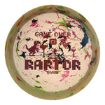 #122 (Pink Holo) 173-174 Colorshift Jawbreaker Z Flx Raptor