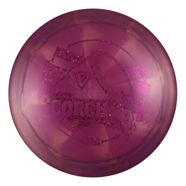 Colorshift Big Z Swirl Scorch