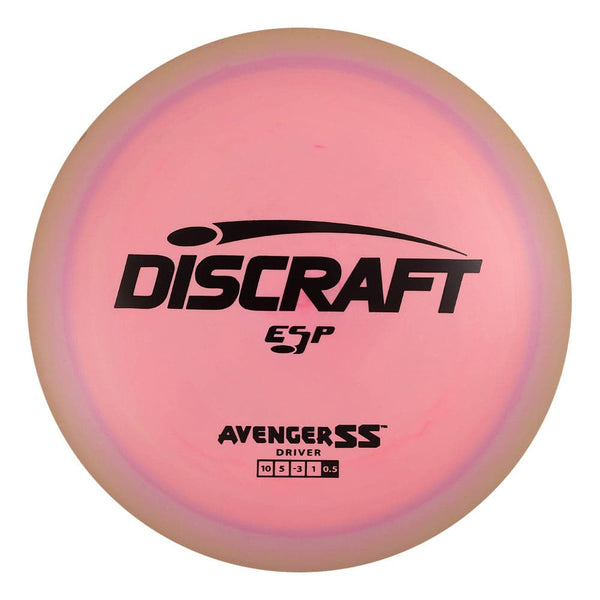 #22 (Black) 173-174 Paul McBeth 5x ESP Avenger SS