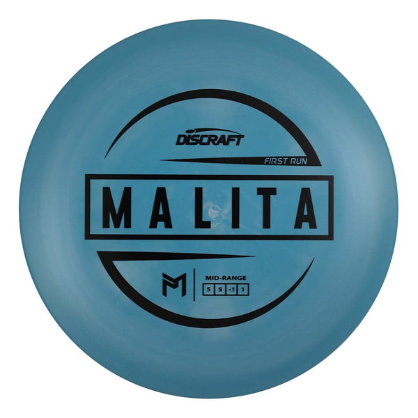 #18 (Black) 173-174 First Run ESP Malita