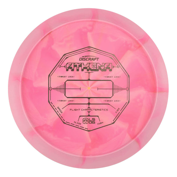 ESP Swirl Athena
