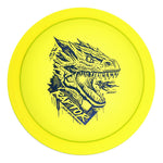 Zach Arlinghaus CryZtal Raptor