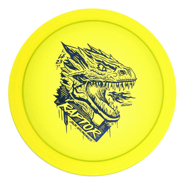 Zach Arlinghaus CryZtal Raptor