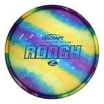 Purple/Blue/Yellow Lines 173-174 Fly Dye Z Roach