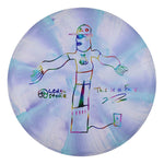 #121 (Jellybean) 173-174 CT Jawbreaker Swirl Focus - AB Portrait