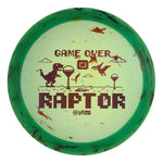 #121 (Pink Holo) 173-174 Colorshift Jawbreaker Z Flx Raptor