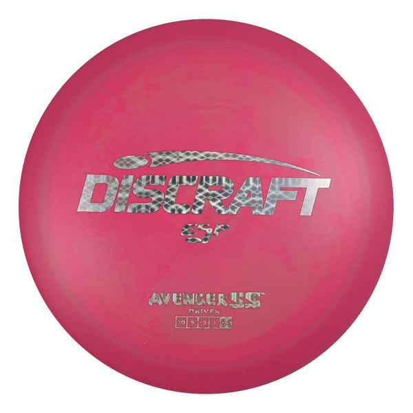 #21 (Silver Tron) 170-172 Paul McBeth 5x ESP Avenger SS