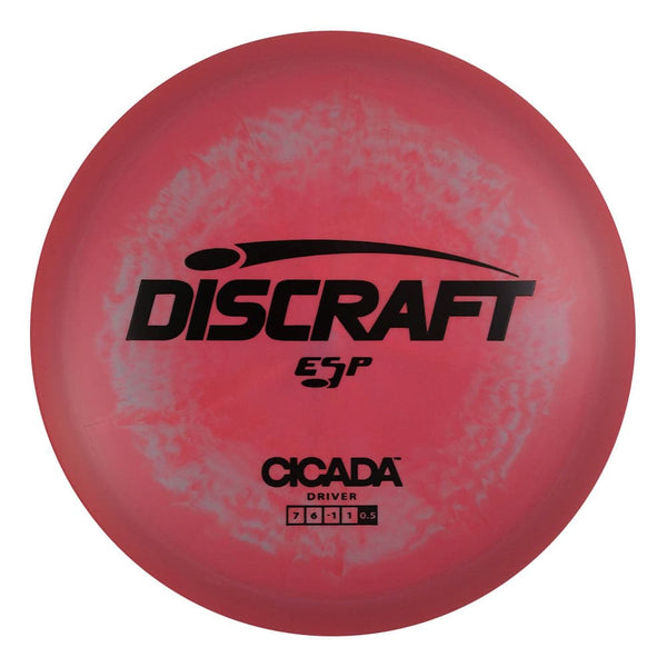 #21 (Black) 175-176 ESP Cicada