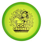 Cici Crusher Z Buzzz SS $5.99 Discs