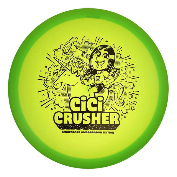 Cici Crusher Z Buzzz SS $5.99 Discs
