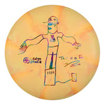 #120 (Jellybean) 173-174 CT Jawbreaker Swirl Focus - AB Portrait