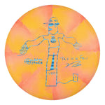 #20 (Blue Lasers) 173-174 CT Jawbreaker Swirl Focus - AB Portrait