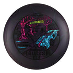 #70 (Black*/Rainbow Shatter/Magenta Shatter) 177+ Andrew Presnell Big Z Swirl Buzzz SS
