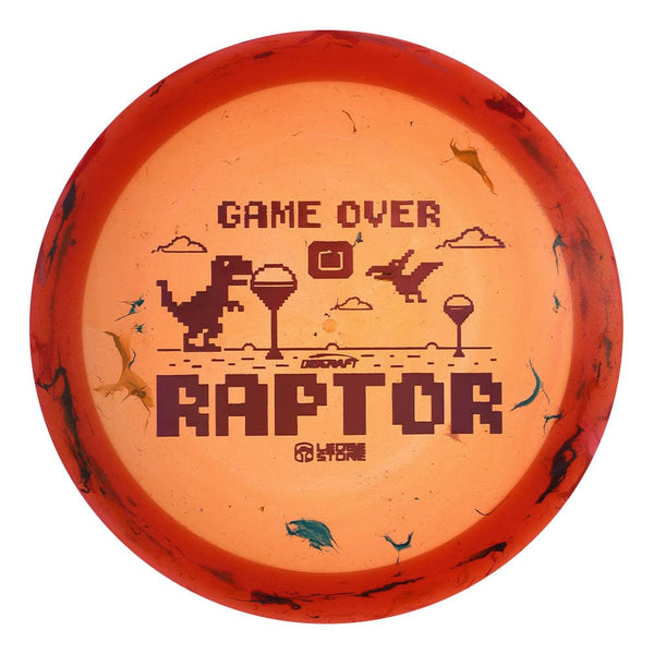 #120 (Pink Holo) 173-174 Colorshift Jawbreaker Z Flx Raptor