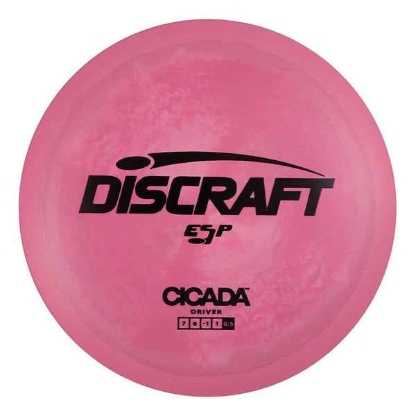 #20 (Black) 173-174 ESP Cicada