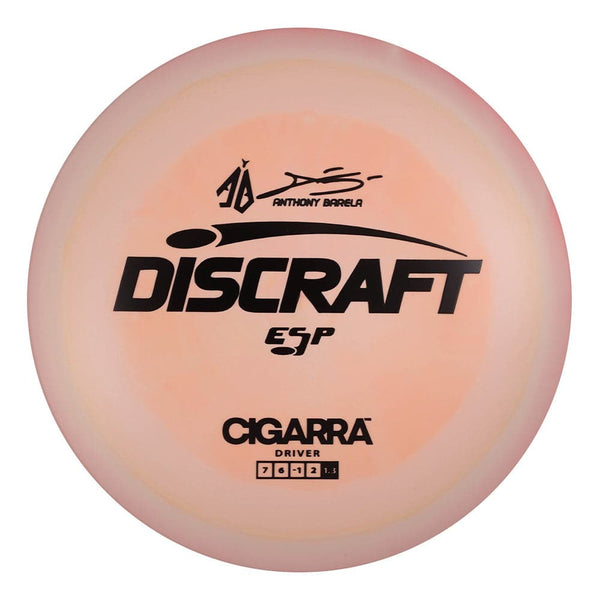 #32 (Black) 175-176 Anthony Barela ESP Cigarra