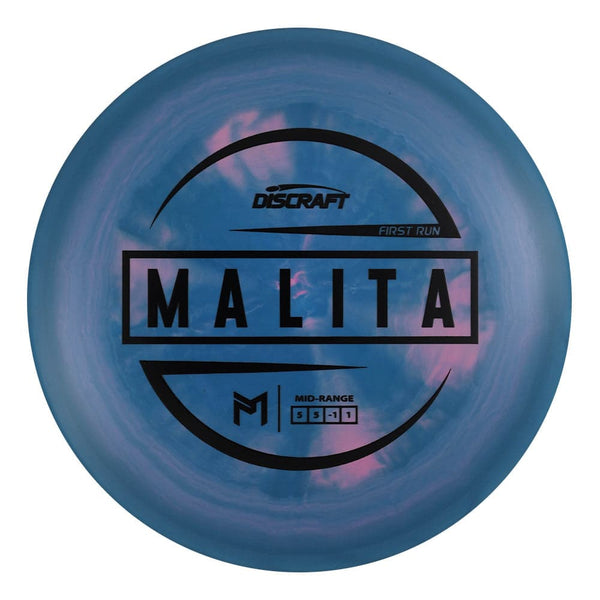 #16 (Black) 173-174 First Run ESP Malita
