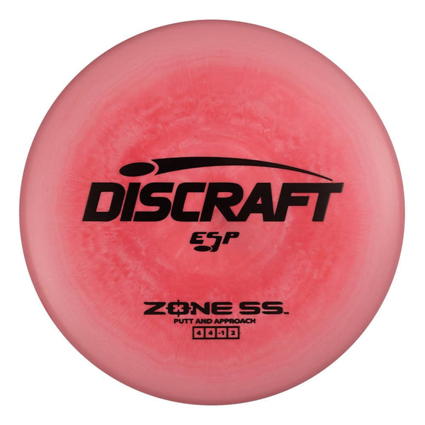 #20 (Black) 173-174 ESP Zone SS