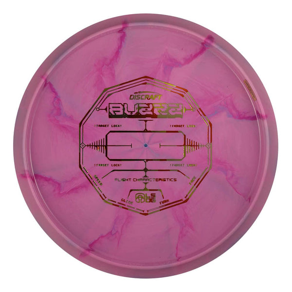 #70 (Orange Camo) 177+ ESP Swirl Buzzz