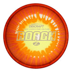 Red/Orange/Yellow Splatter 173-174 Fly Dye Z Roach