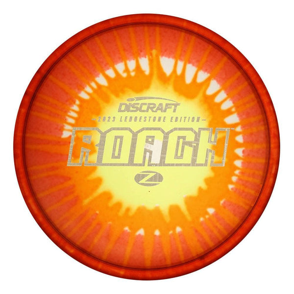 Red/Orange/Yellow Splatter 173-174 Fly Dye Z Roach