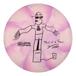 #19 (Black) 173-174 CT Jawbreaker Swirl Focus - AB Portrait
