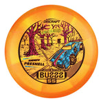 #69 (Black*/Rainbow Shatter/Magenta Shatter) 177+ Andrew Presnell Big Z Swirl Buzzz SS