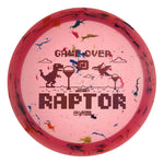 #119 (Pink Holo) 173-174 Colorshift Jawbreaker Z Flx Raptor