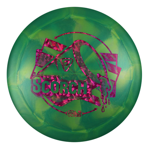 Colorshift Big Z Swirl Scorch
