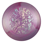 #69 (Money) 173-174 Ezra Aderhold Titanium (Ti) Colorshift Swirl Nuke