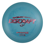 #19 (Pink Flowers) 170-172 Paul McBeth 5x ESP Avenger SS