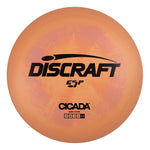 #19 (Black) 173-174 ESP Cicada