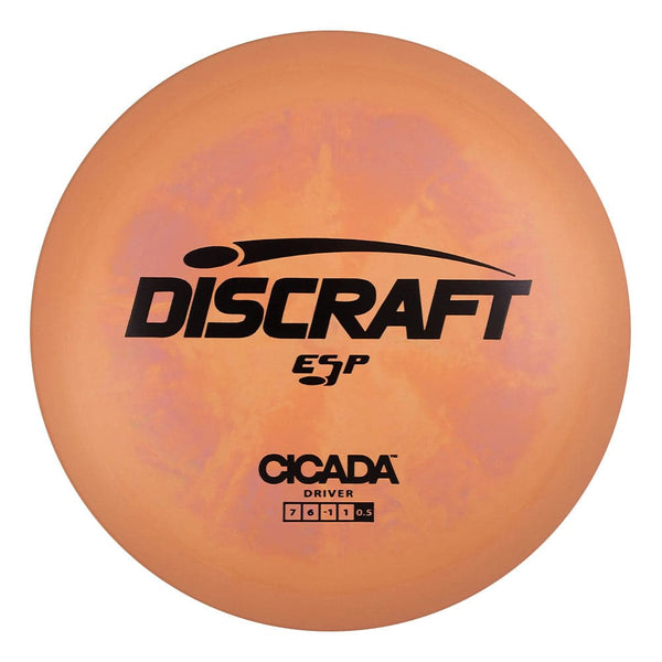 #19 (Black) 173-174 ESP Cicada