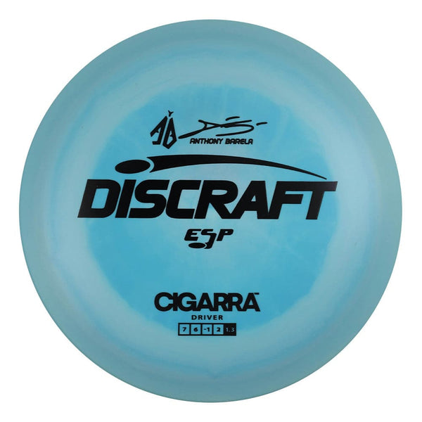 #31 (Black) 175-176 Anthony Barela ESP Cigarra