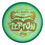 #69 (Gold Sparkle) 173-174 Sullivan Tipton Ice Swirl Sonar