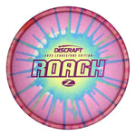 Pink/Blue/Green Splatter 173-174 Fly Dye Z Roach
